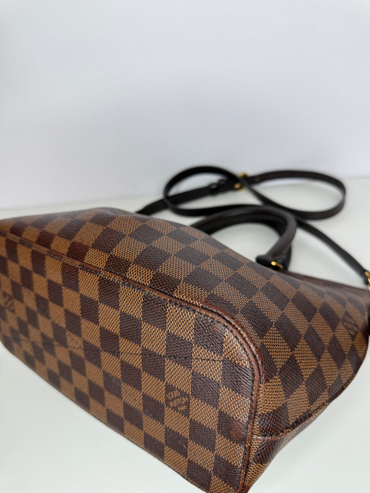 Louis Vuitton Siena PM Damier Ebene Canvas