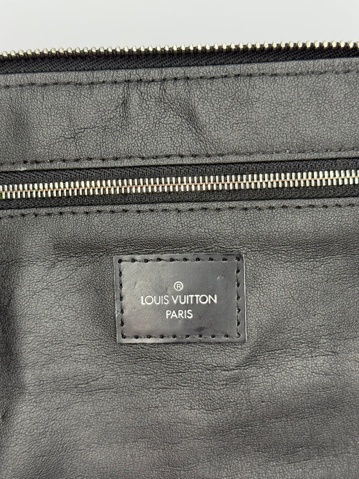 Louis Vuitton Damier Graphite Canvas Toiletry Pouch