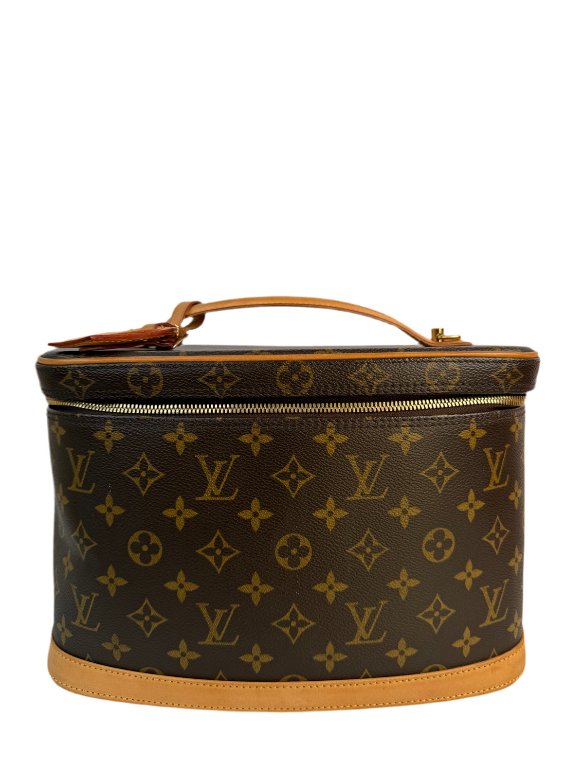 Louis Vuitton Nice Large Vanity Case Monogram Canvas