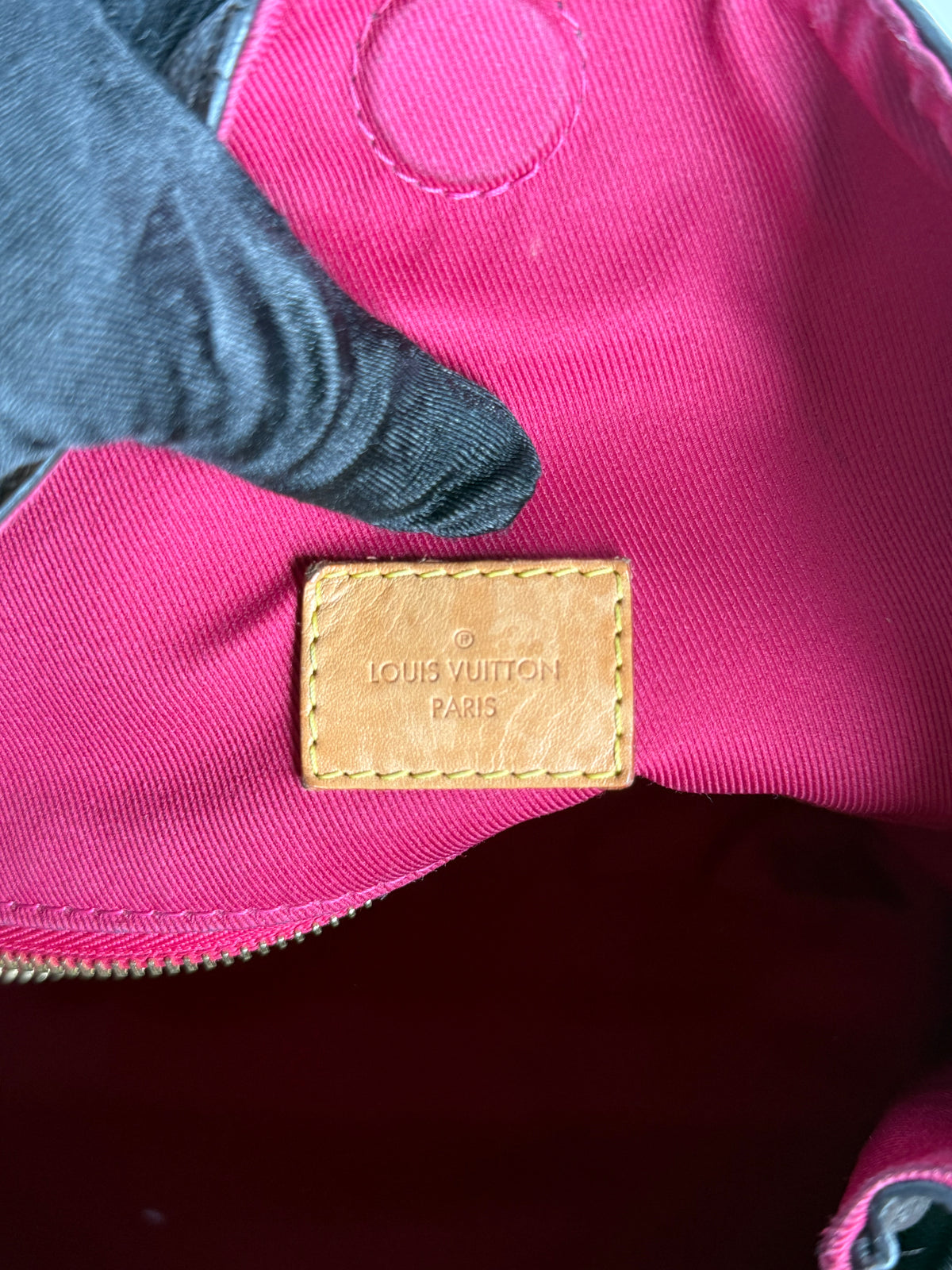 Louis Vuitton Graceful PM Monogram Canvas