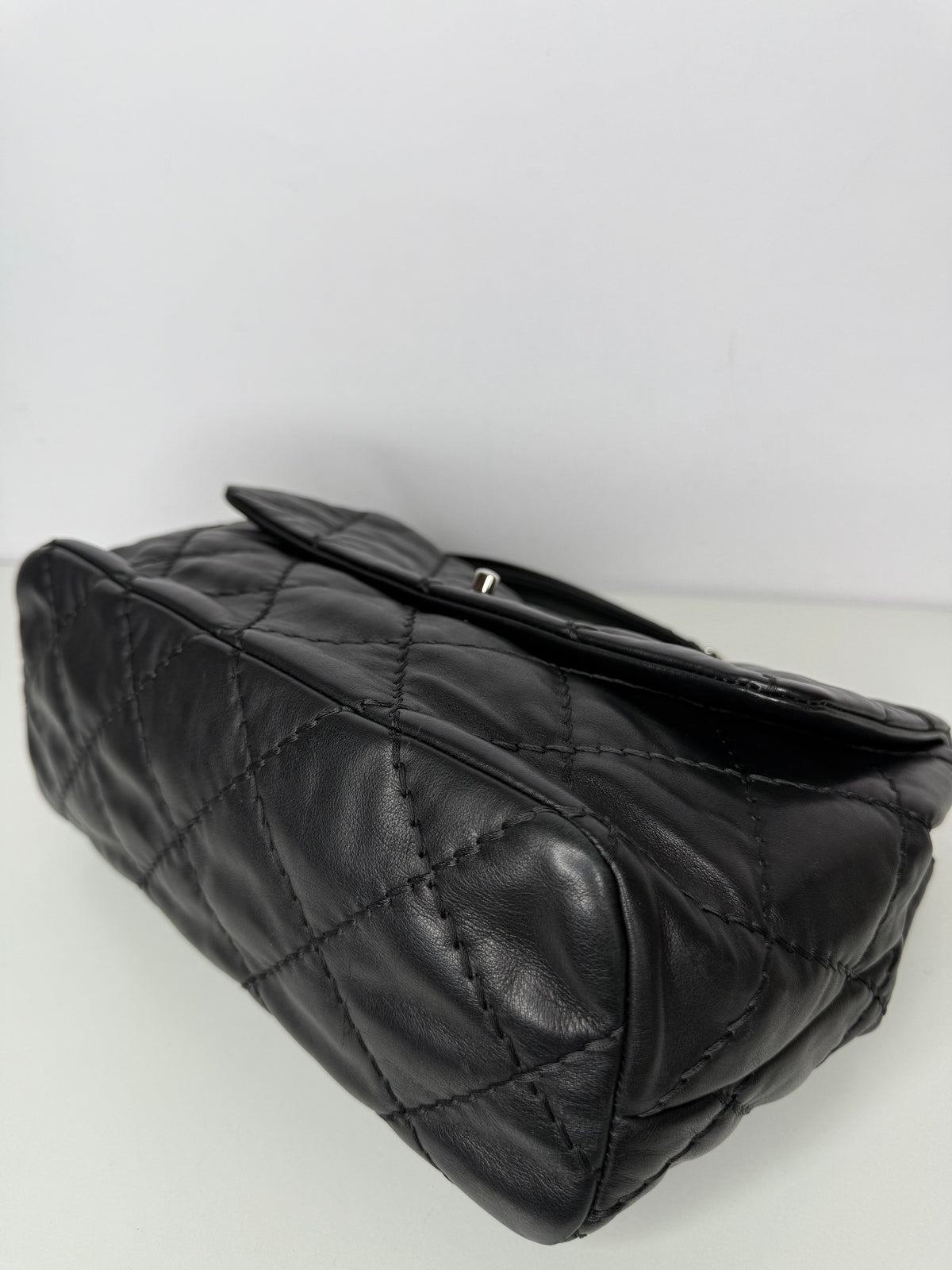 Chanel Love Me Tender Calfskin Medium Flap Bag