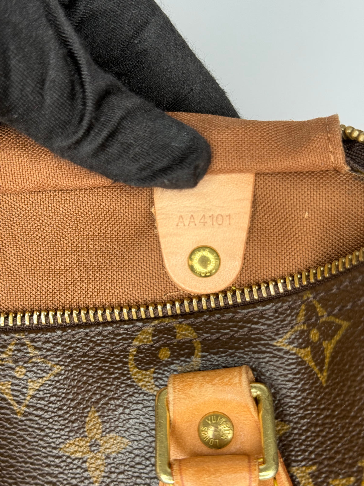 Louis Vuitton Speedy 25 Monogram Canvas