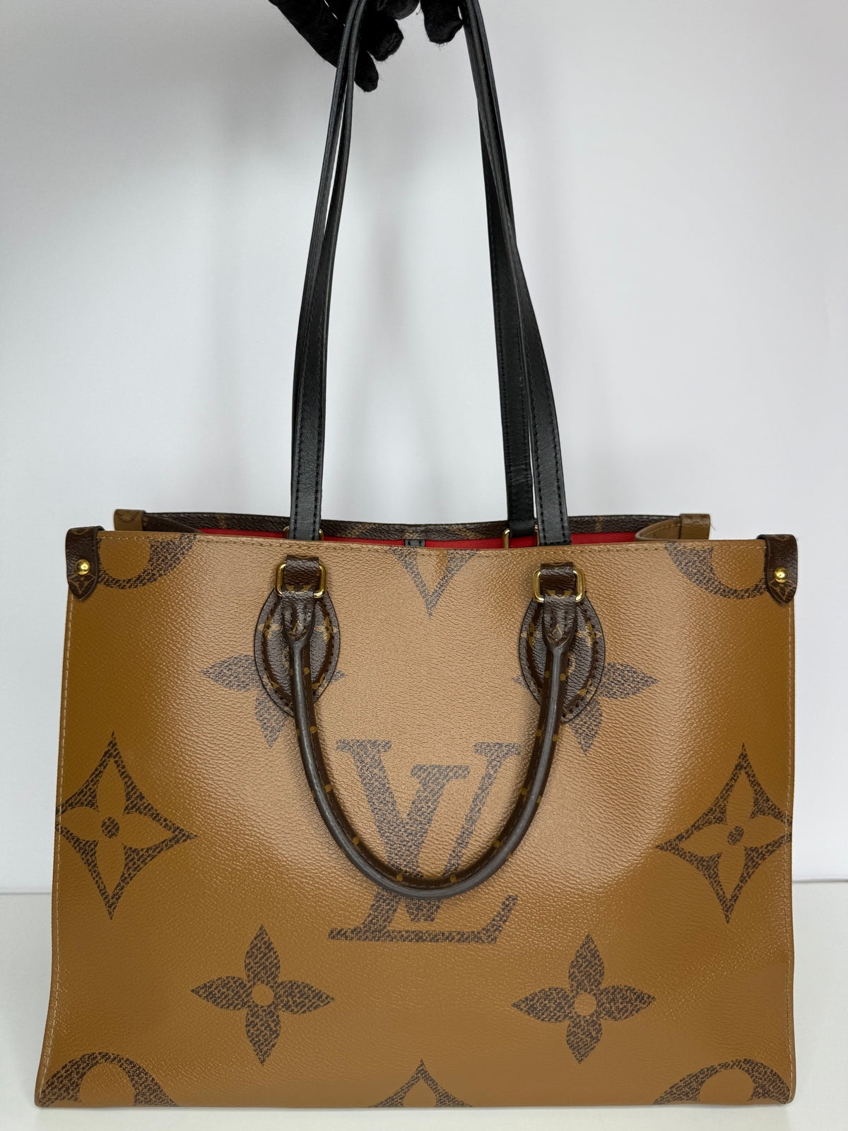 Louis Vuitton OnTheGo GM Monogram Giant Tote