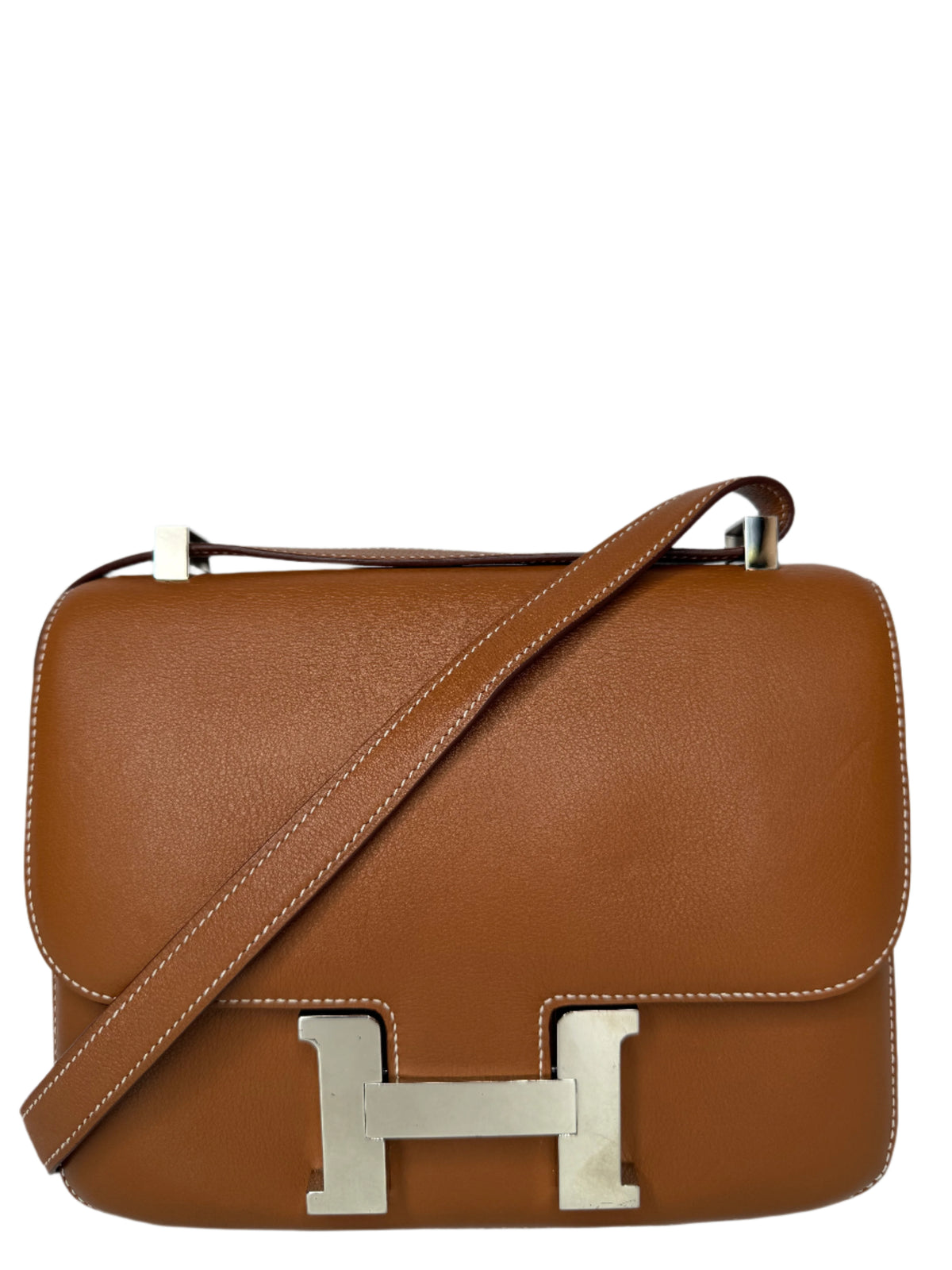 Hermès Constance 24 Gold Swift Palladium Hardware