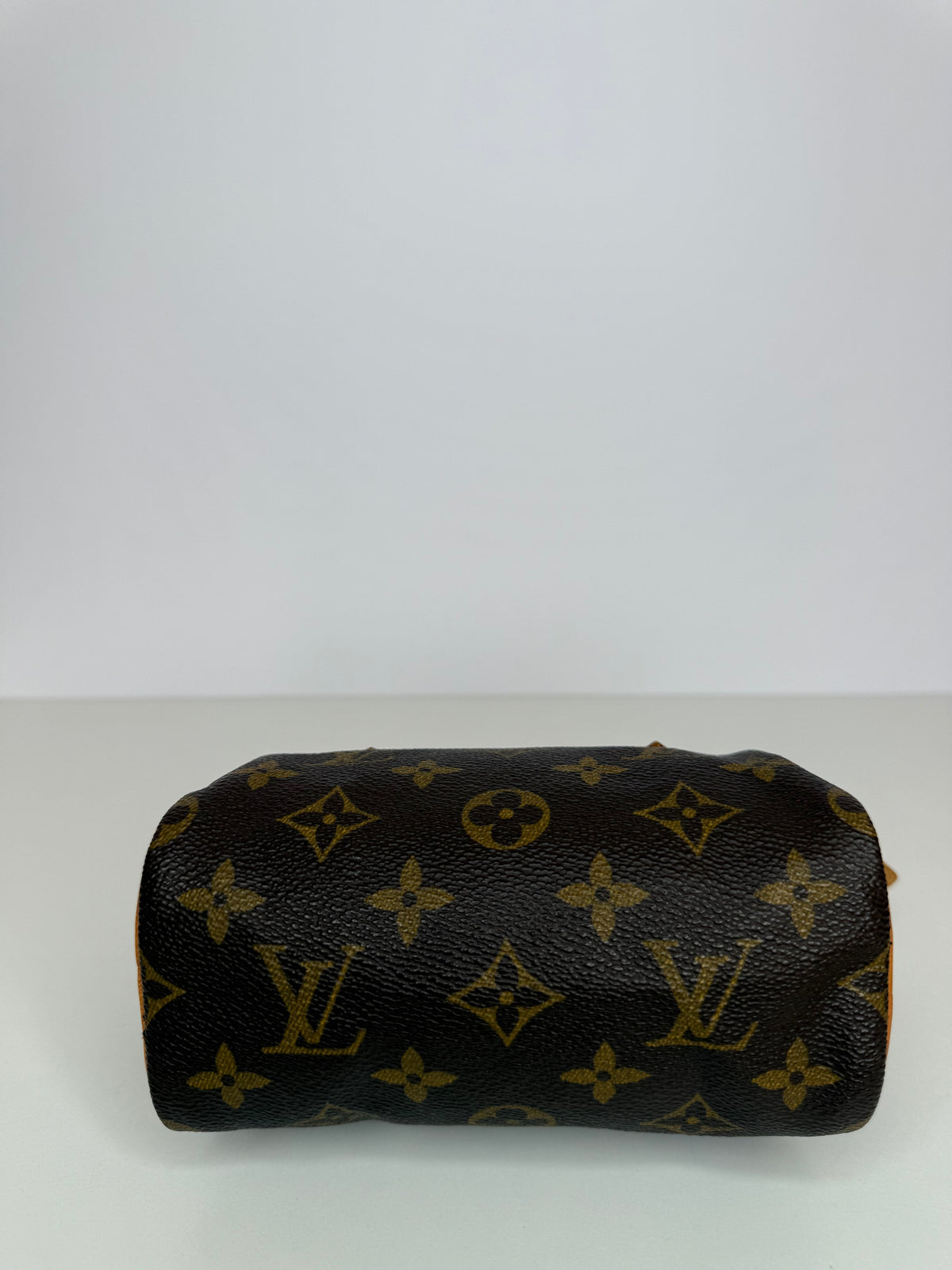 Louis Vuitton Vintage Nano Speedy Monogram Canvas
