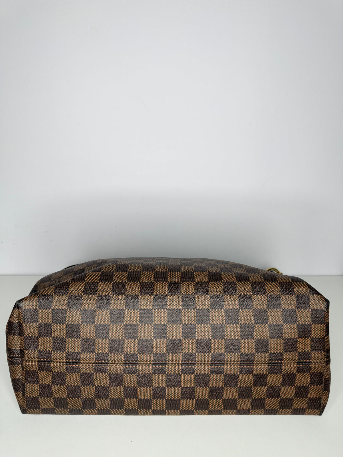 Louis Vuitton Graceful MM Damier Ebene Canvas
