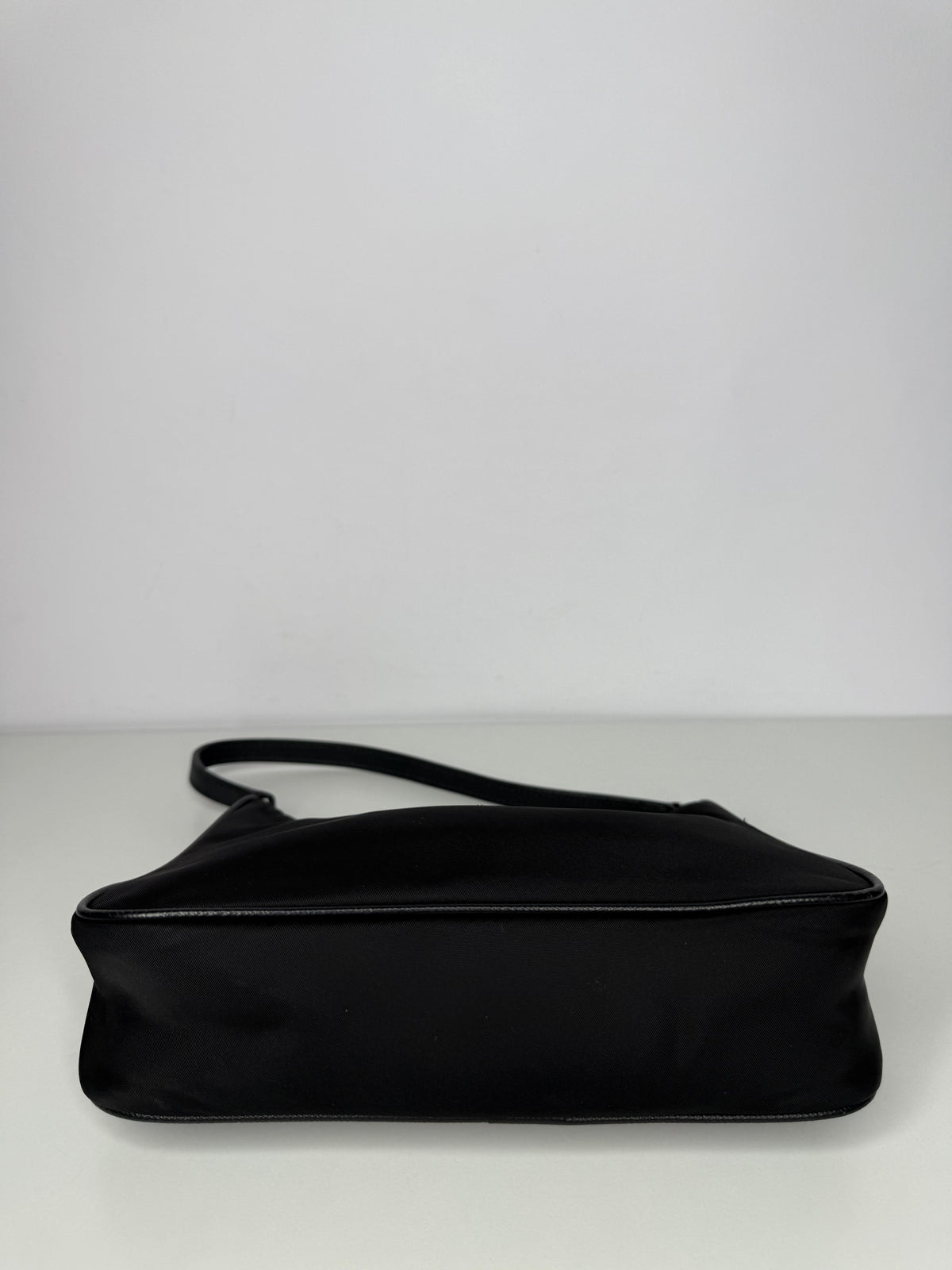 Prada Re-Edition 2005 Re-Nylon Black Pochette