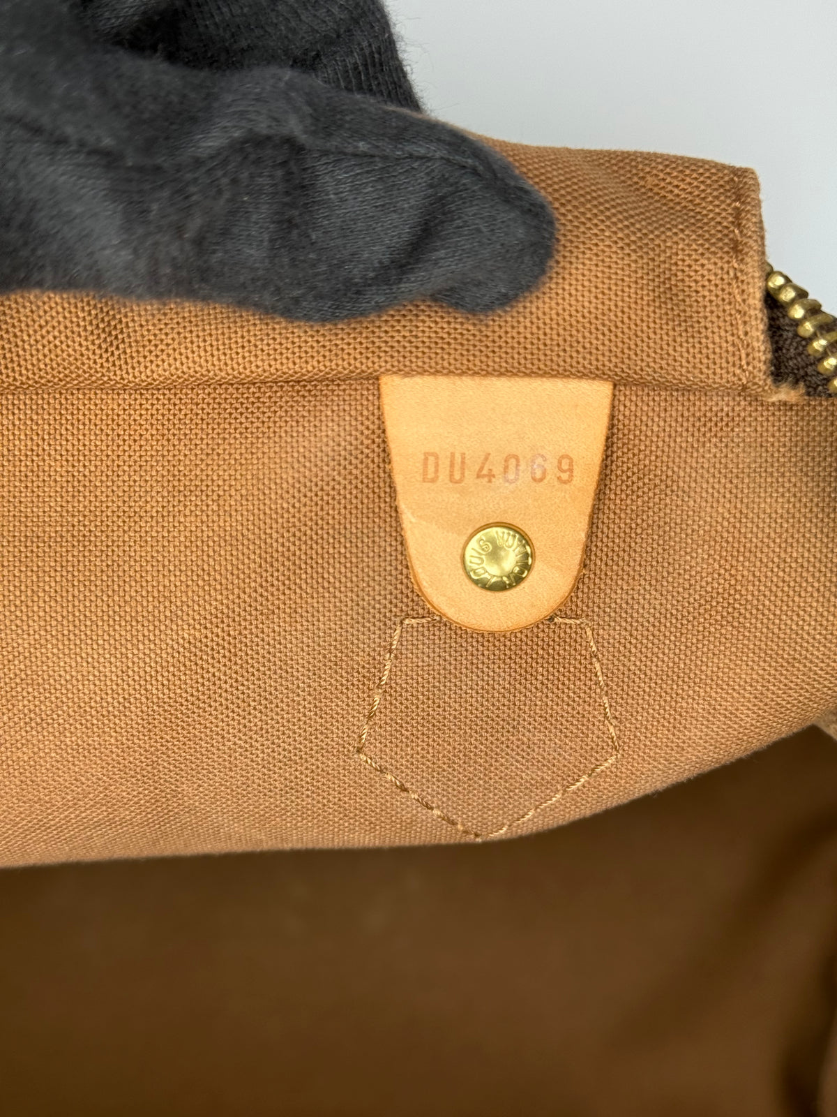 Louis Vuitton Speedy 35 Monogram Canvas