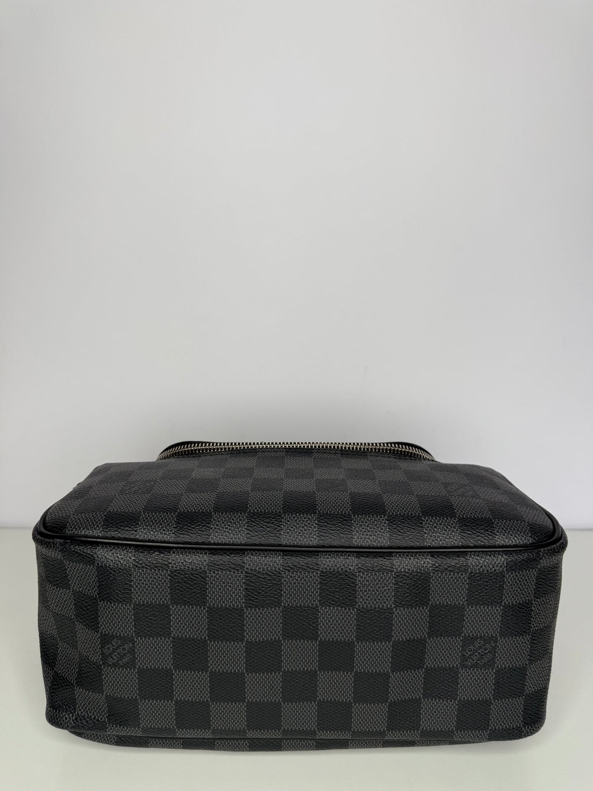 Louis Vuitton Damier Graphite Canvas Toiletry Pouch