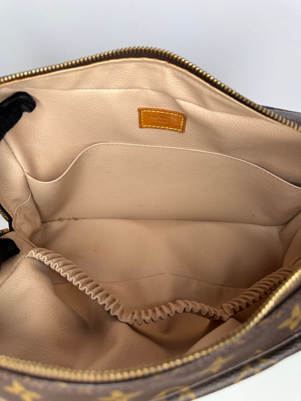 Louis Vuitton Vintage Trousse Toilette Monogram Canvas