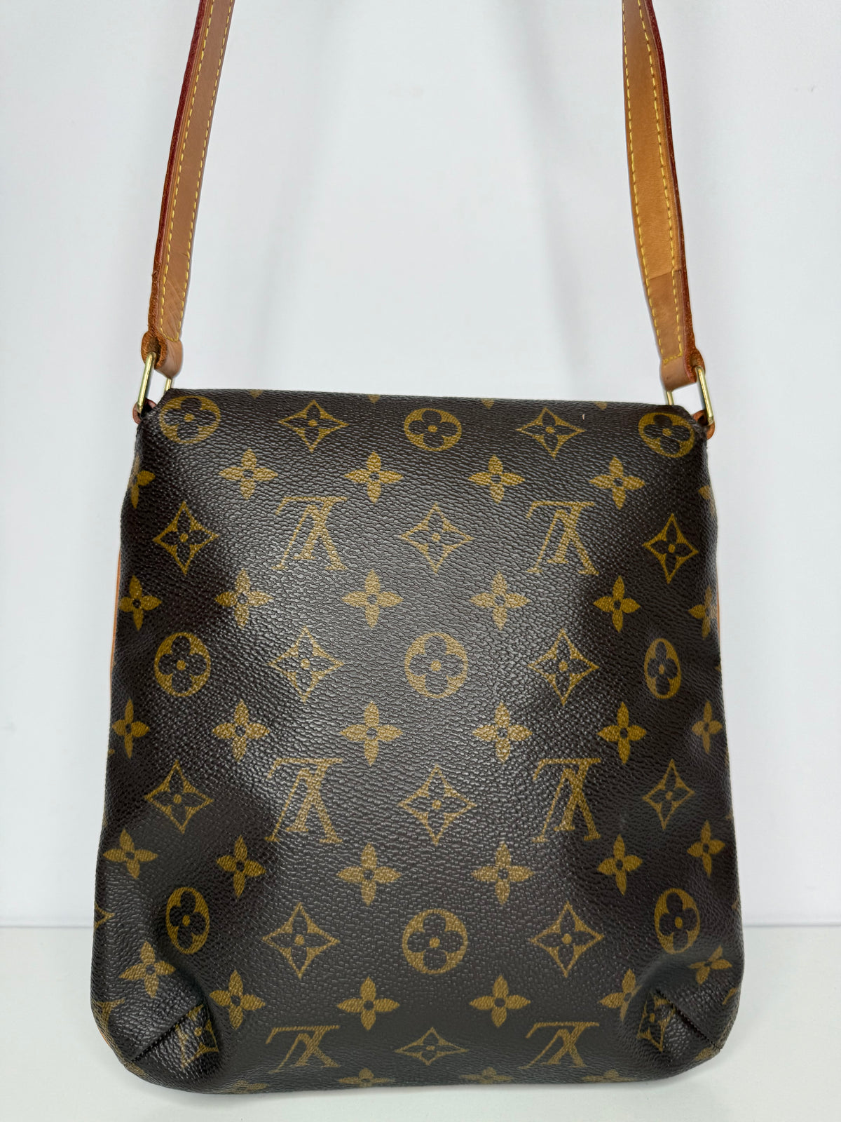 Louis Vuitton Musette Salsa Monogram Canvas