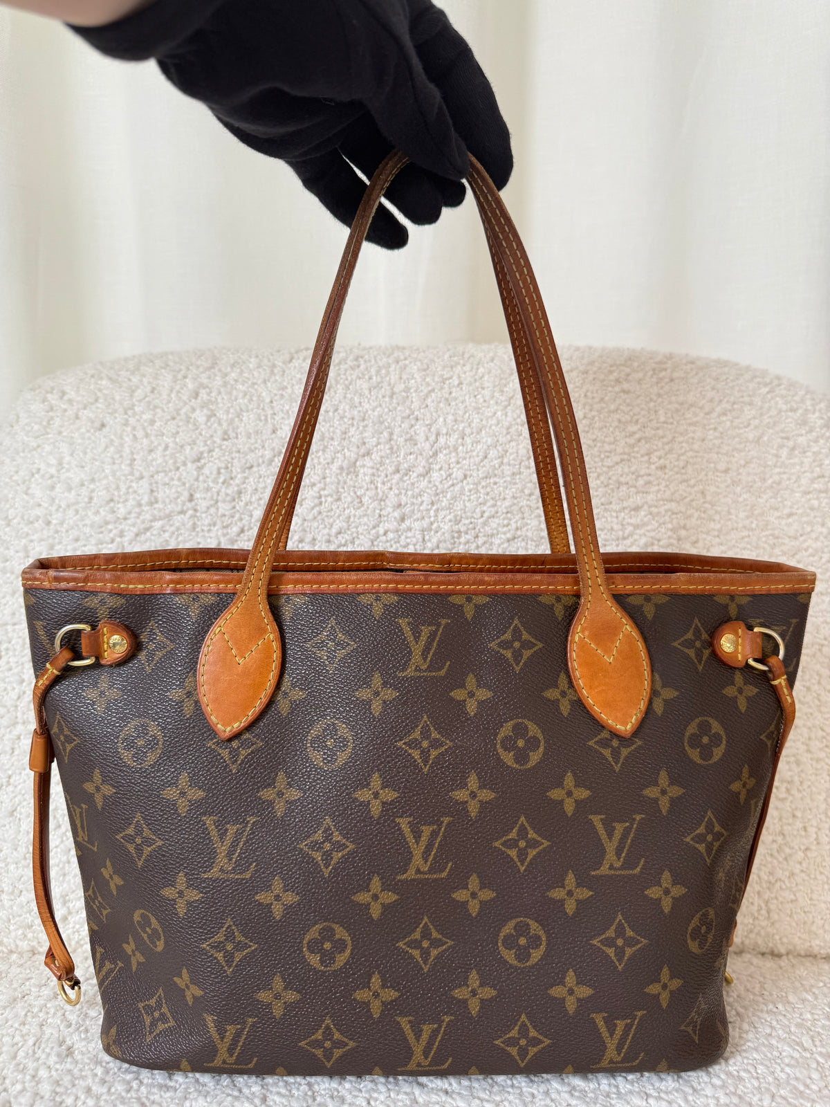 Louis Vuitton Neverfull PM Monogram Canvas