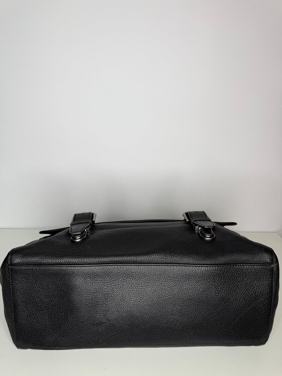 Dolce Gabbana Dauphine Miss Sicily Weekender Black