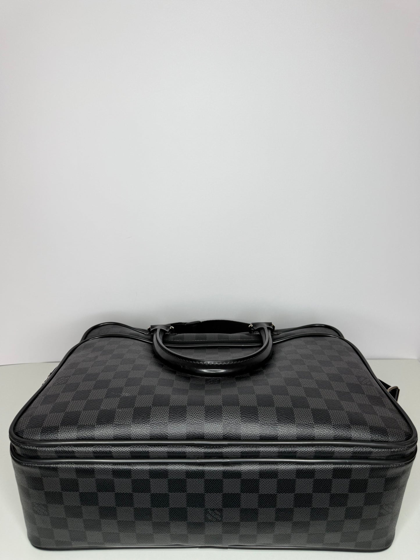 Louis Vuitton Icare Damier Graphite Canvas Business Bag