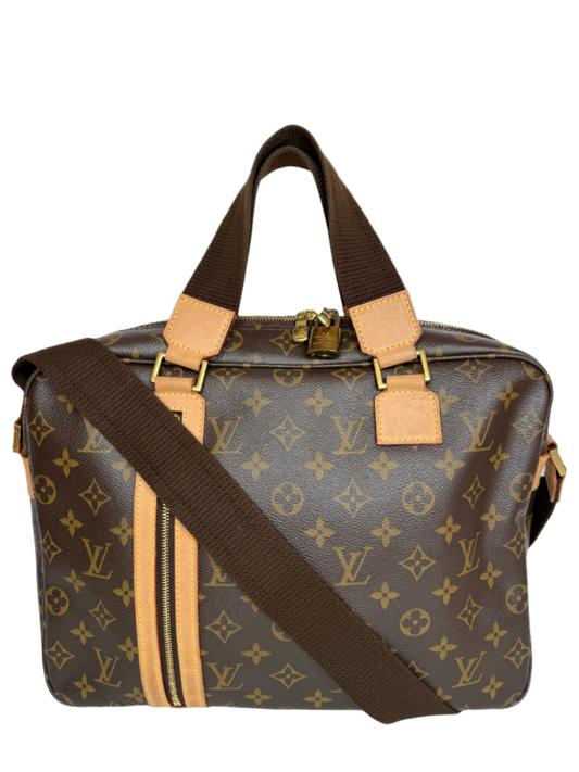 Louis Vuitton Sac Bosphore Messenger Monogram Canvas