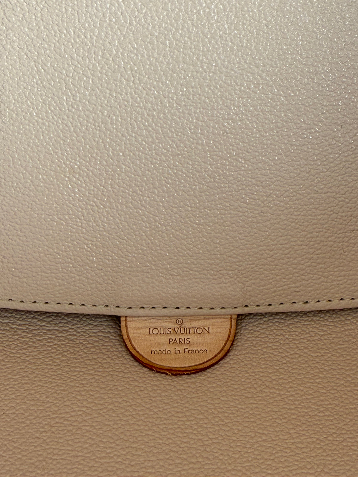 Louis Vuitton Nice Large Vanity Case Monogram Canvas