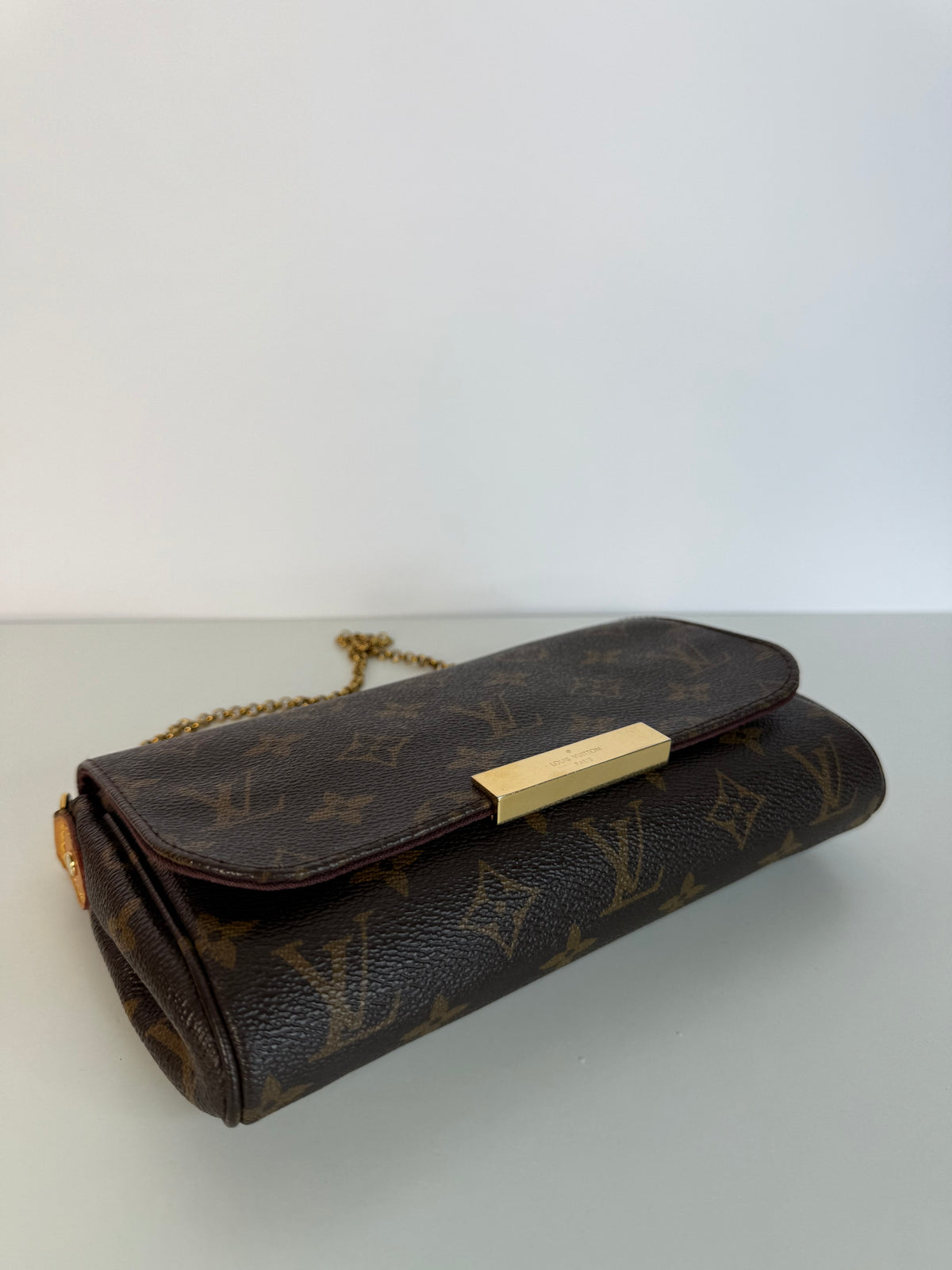Louis Vuitton Favorite PM Monogram Canvas Pochette