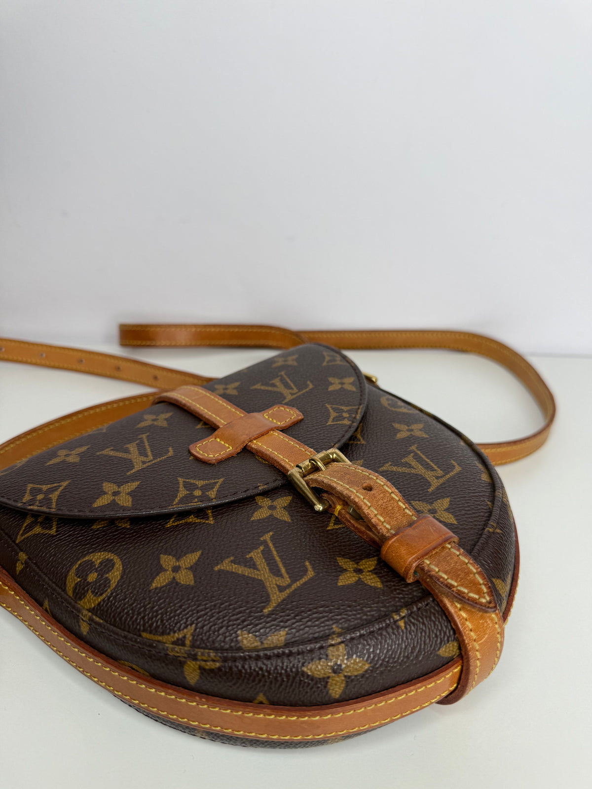 Louis Vuitton Chantilly MM Monogram Canvas