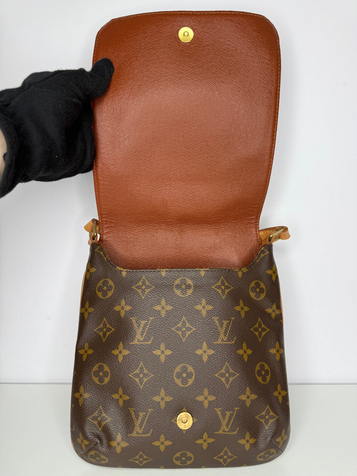 Louis Vuitton Musette Salsa Monogram Canvas
