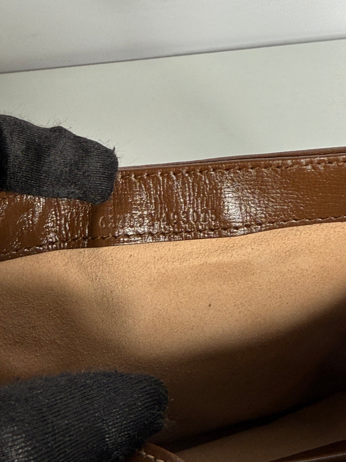 Gucci Jackie 1961 Mini Hobo Bag In GG Supreme Canvas