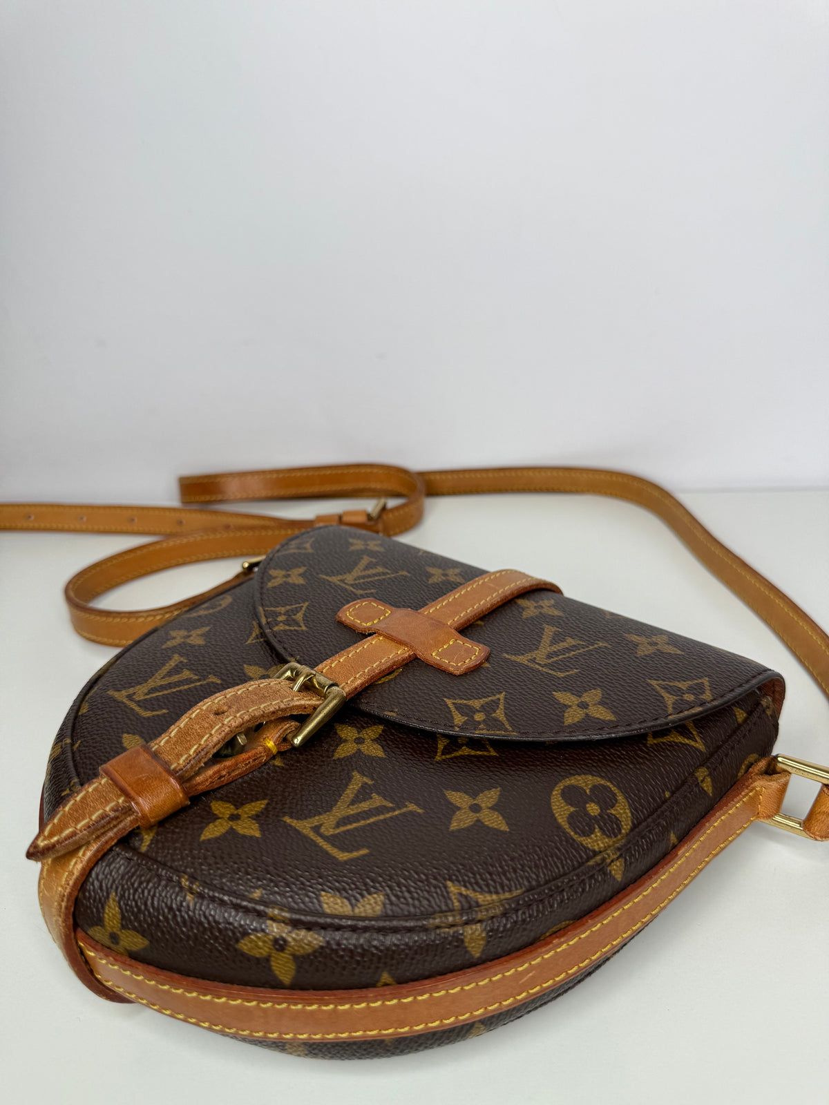 Louis Vuitton Chantilly MM Monogram Canvas