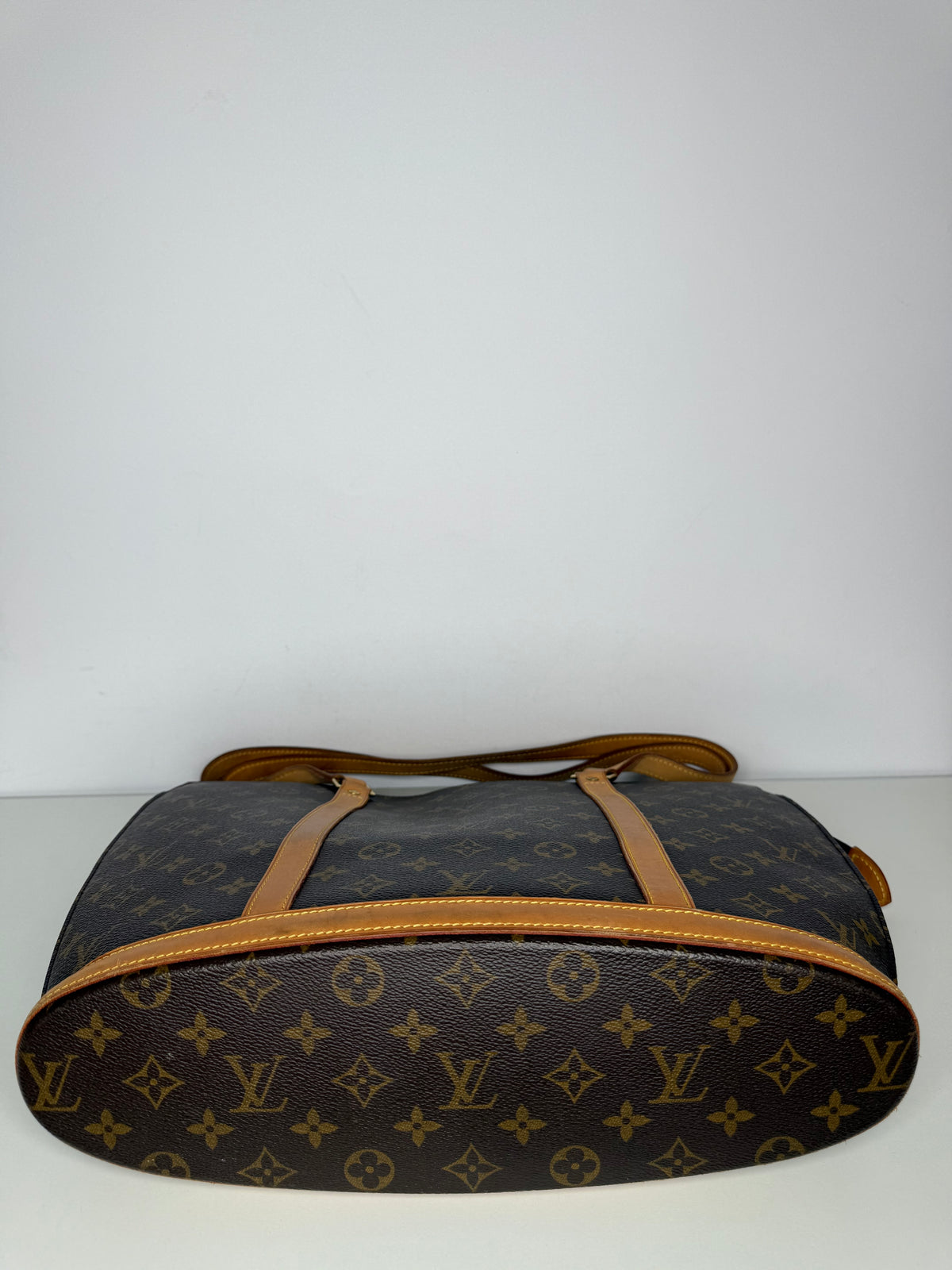 Louis Vuitton Babylone Tote PM Monogram Canvas