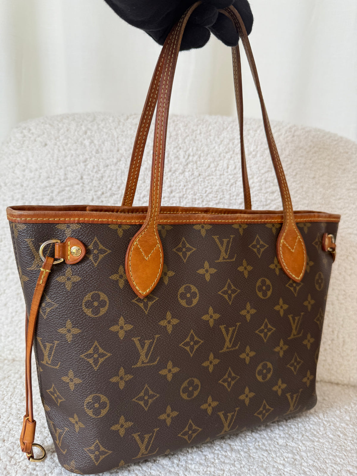 Louis Vuitton Neverfull PM Monogram Canvas