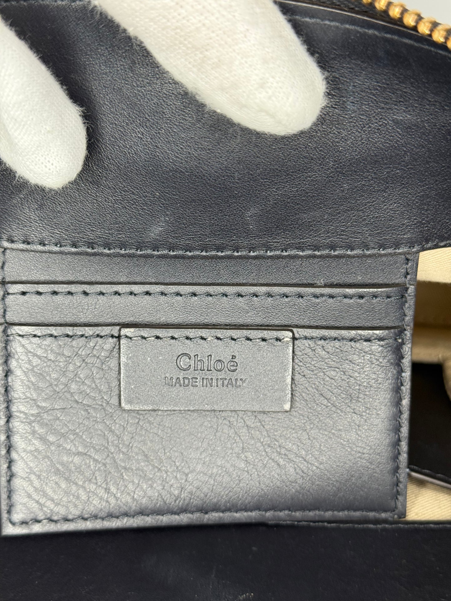 Chloé Limited Edition Roy Ponyhair Leopard Print Bag