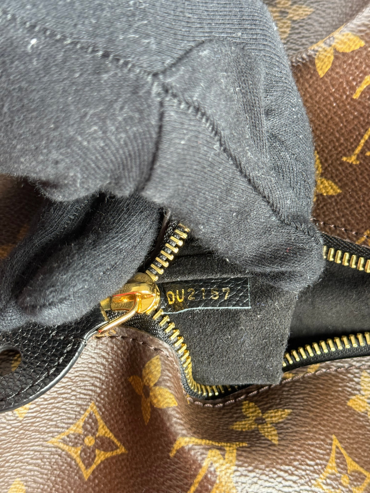 Louis Vuitton Popincourt MM Monogram Canvas