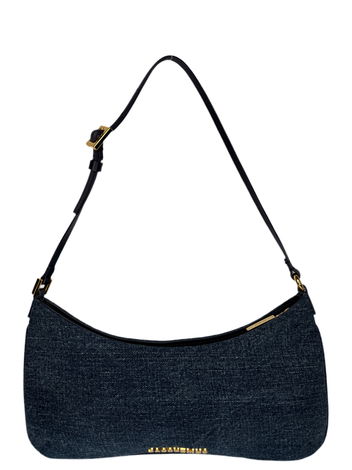 Jacquemus Le Bisou Denim Shoulder Bag