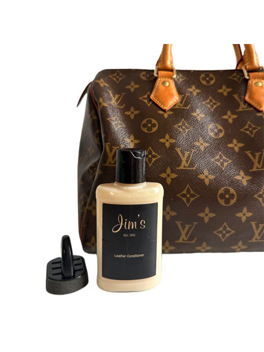 Jim's Leather Conditioner for Leather Goods