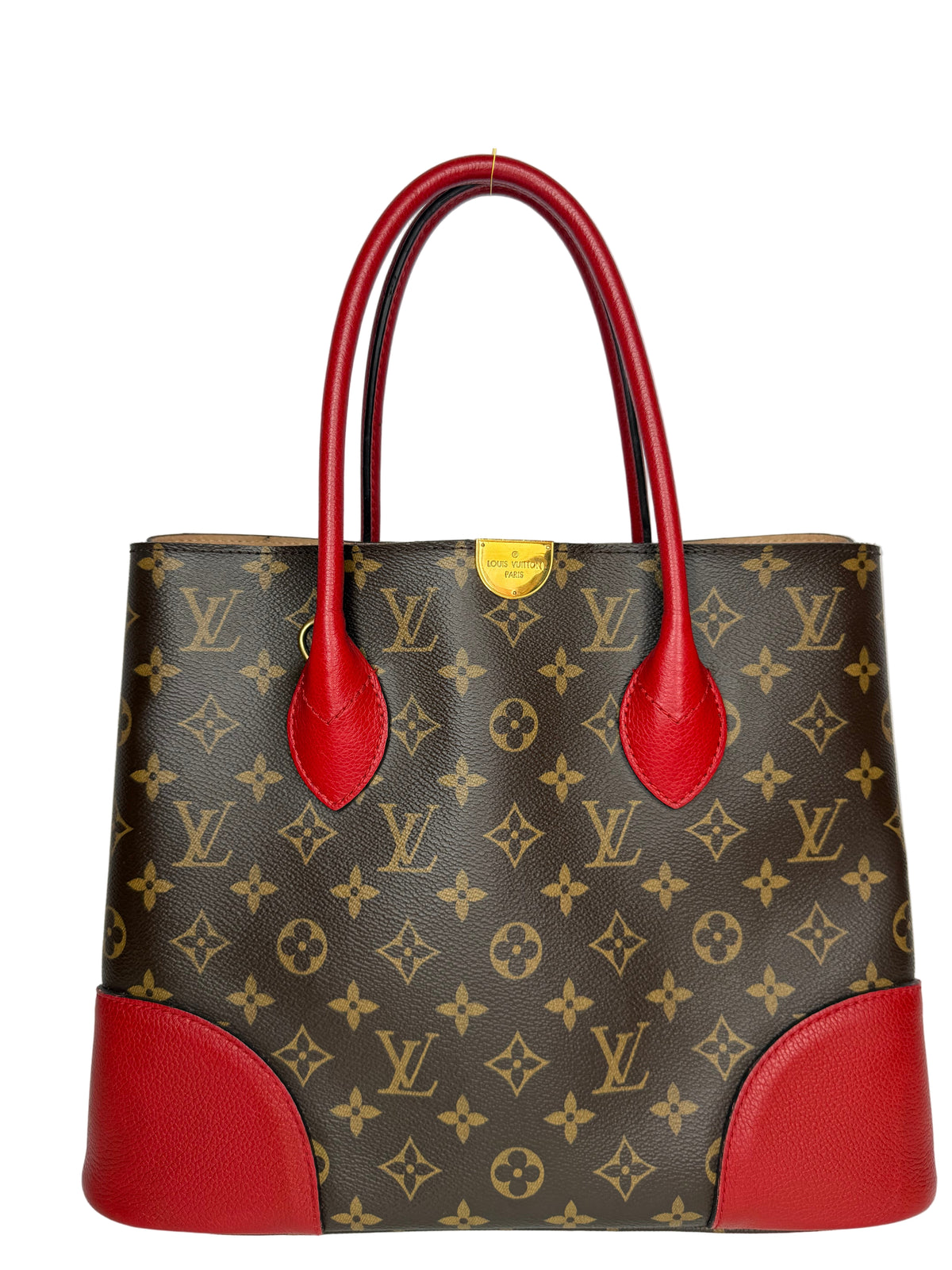 Louis Vuitton Cherry Monogram Canvas Flandrin Bag