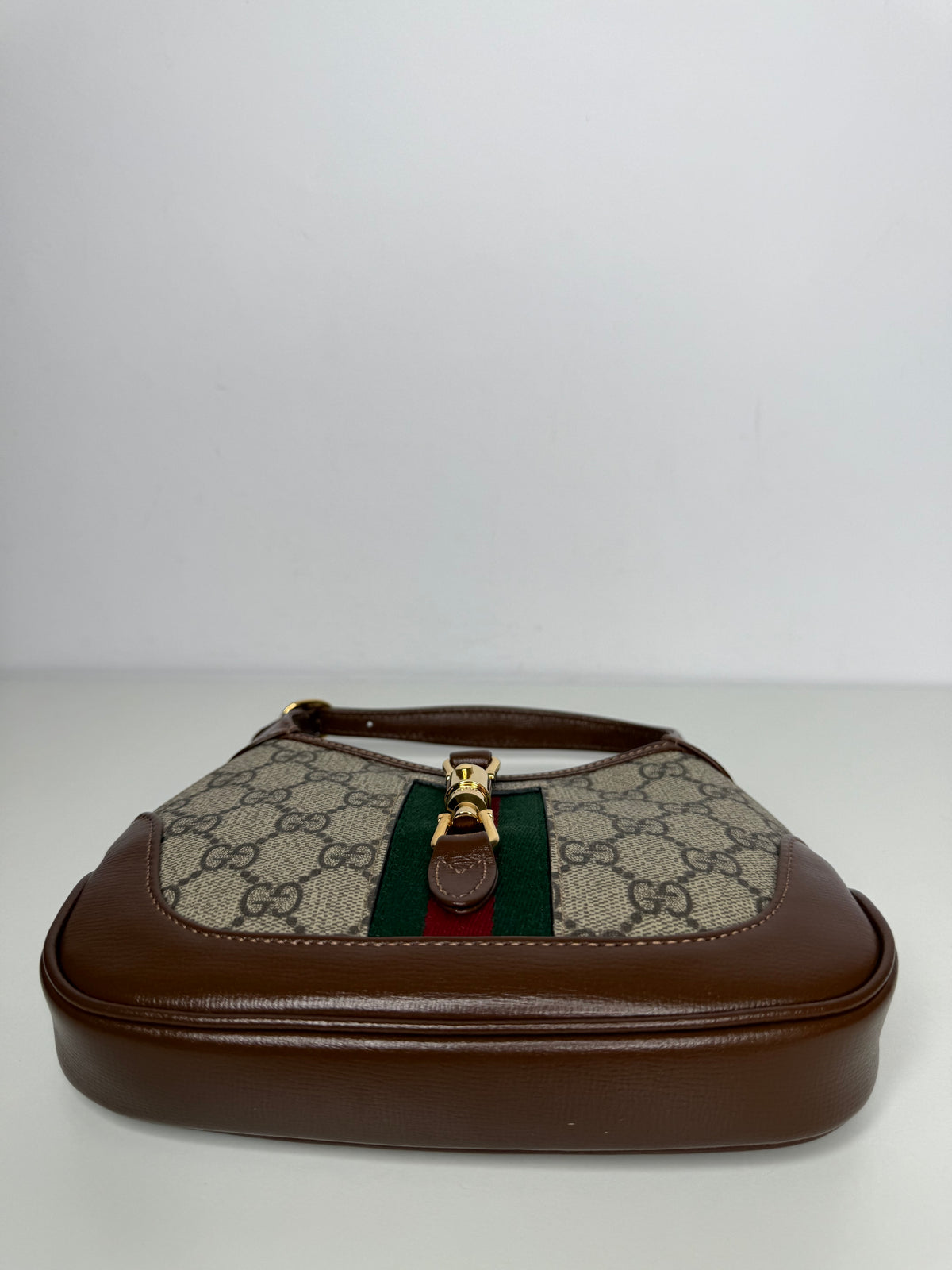 Gucci Mini Jackie GG 1961 Supreme Canvas