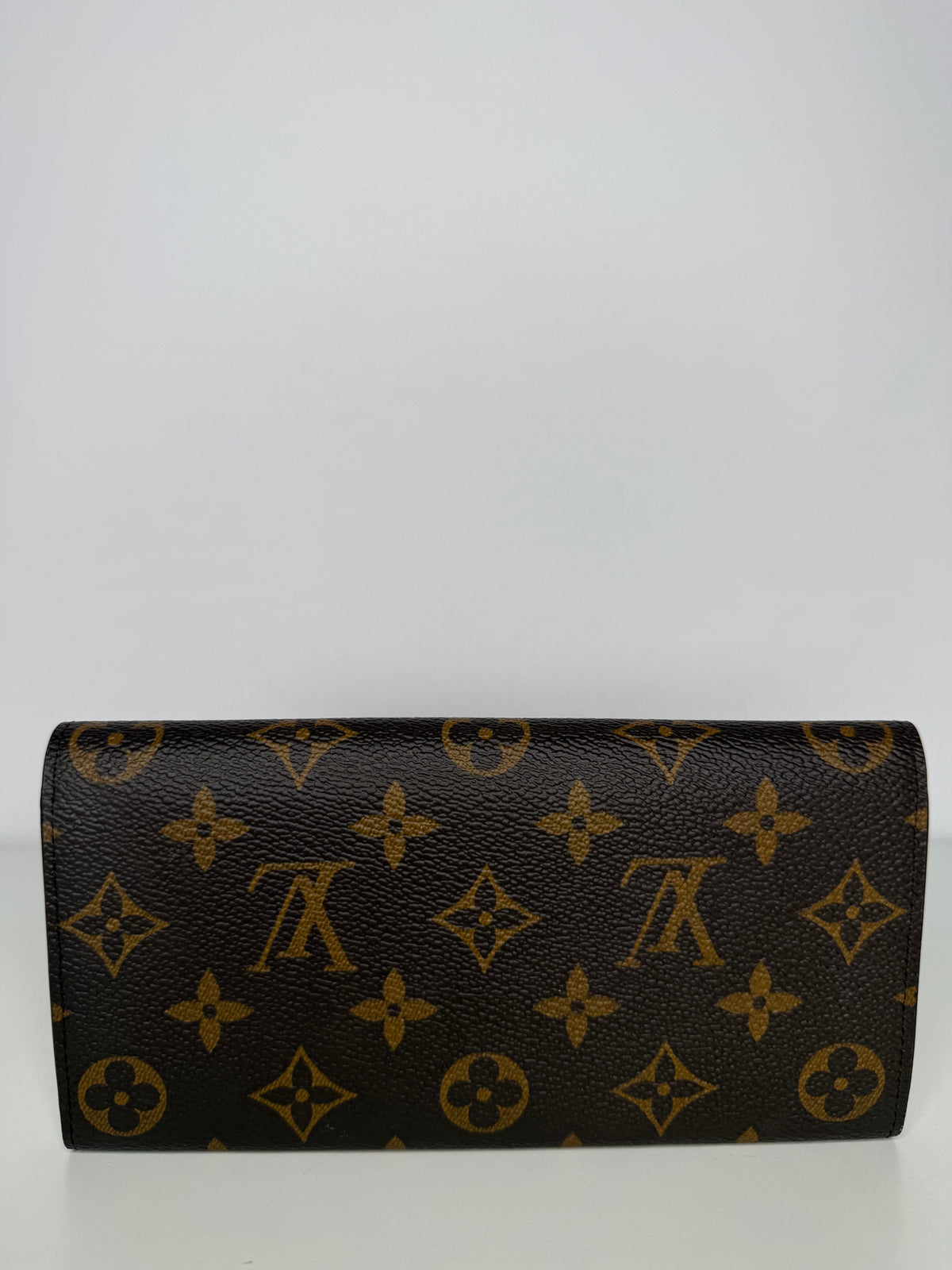 Louis Vuitton Emilie Wallet Monogram Canvas