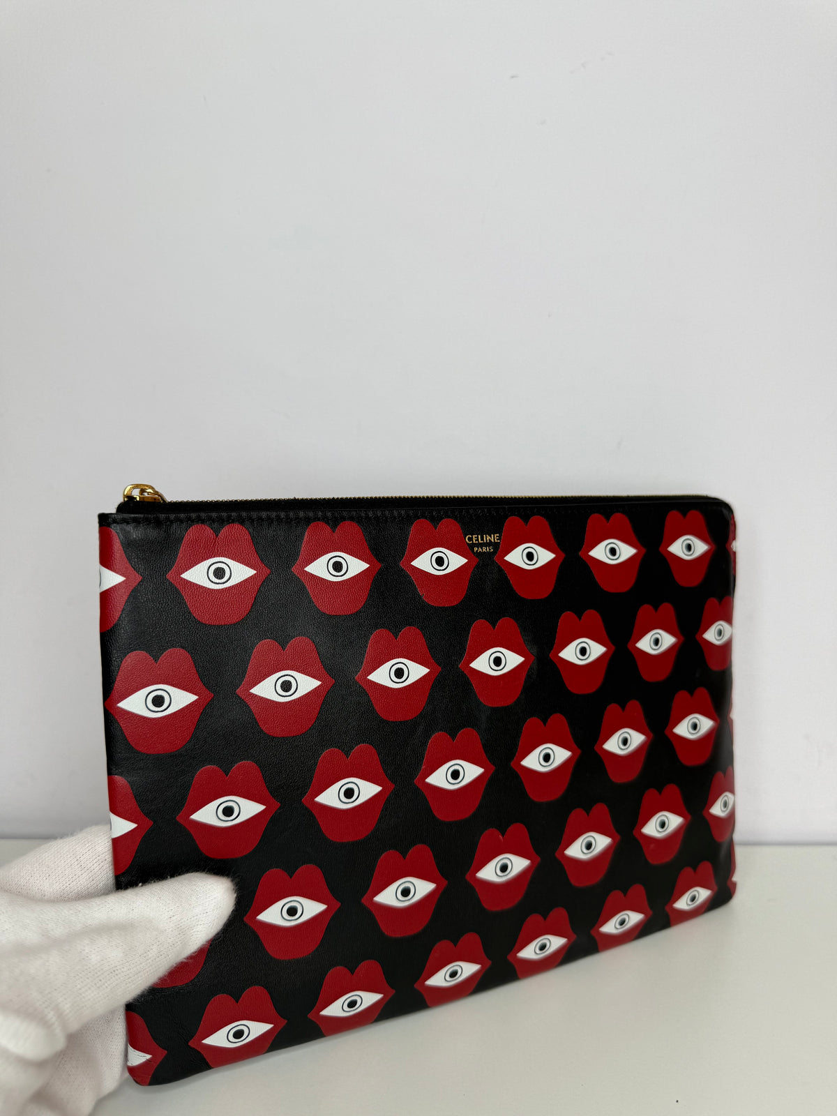 Celine Telepathic Love Solo Pouch