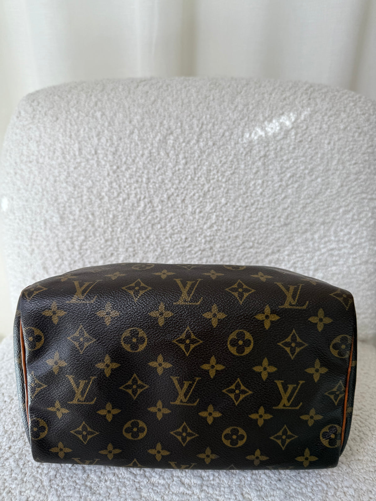 Louis Vuitton Speedy 25 Monogram Canvas