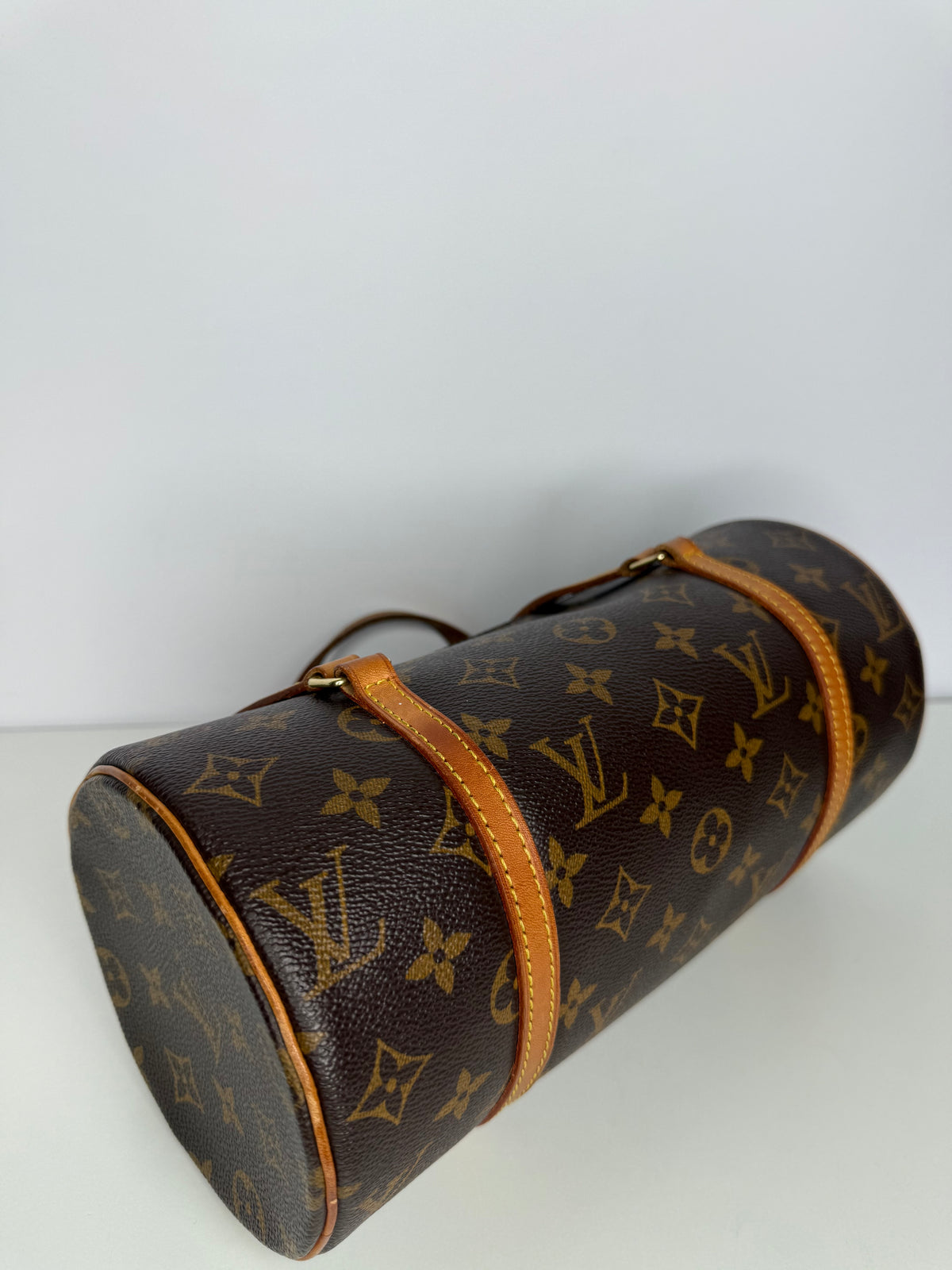 Louis Vuitton Papillon 28 Monogram Canvas