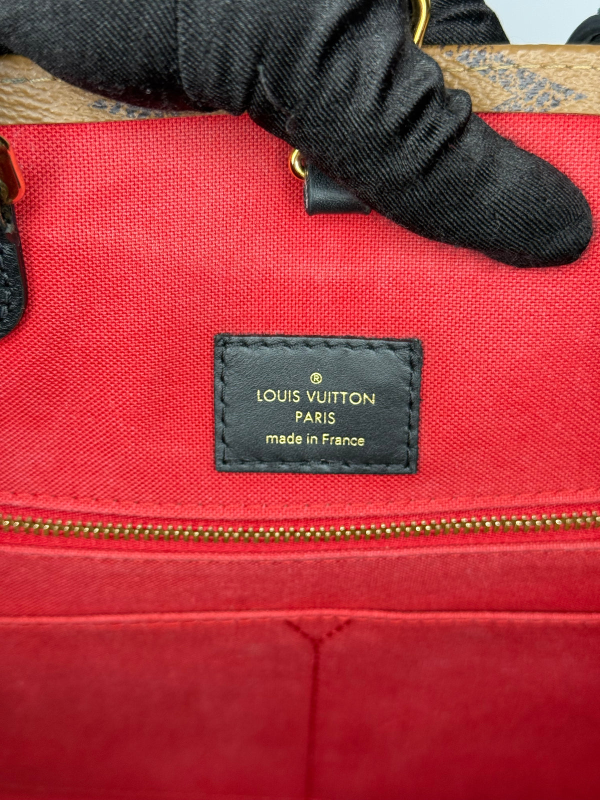 Louis Vuitton OnTheGo GM Monogram Giant Tote