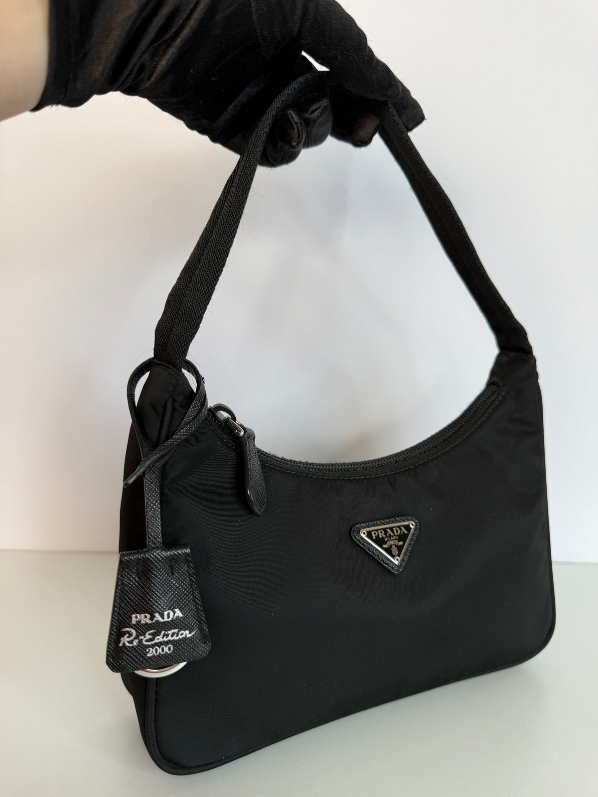 Prada Re-Nylon Re-Edition 2000 Pochette