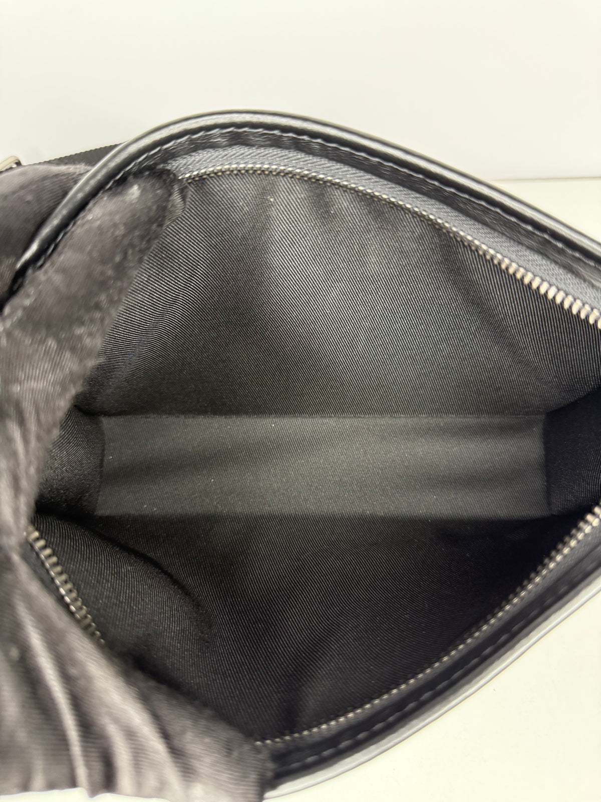 Louis Vuitton Gaston Monogram Eclipse Canvas