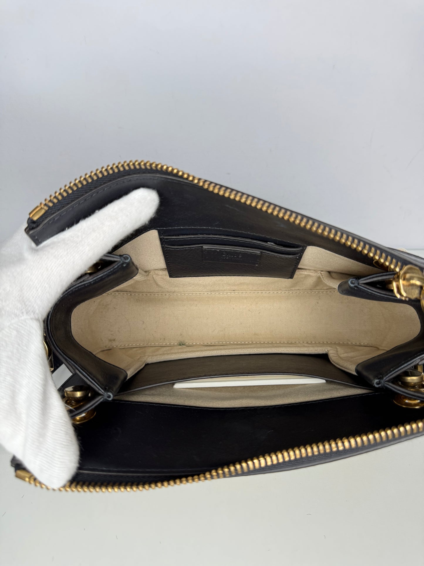 Chloé Limited Edition Roy Ponyhair Leopard Print Bag