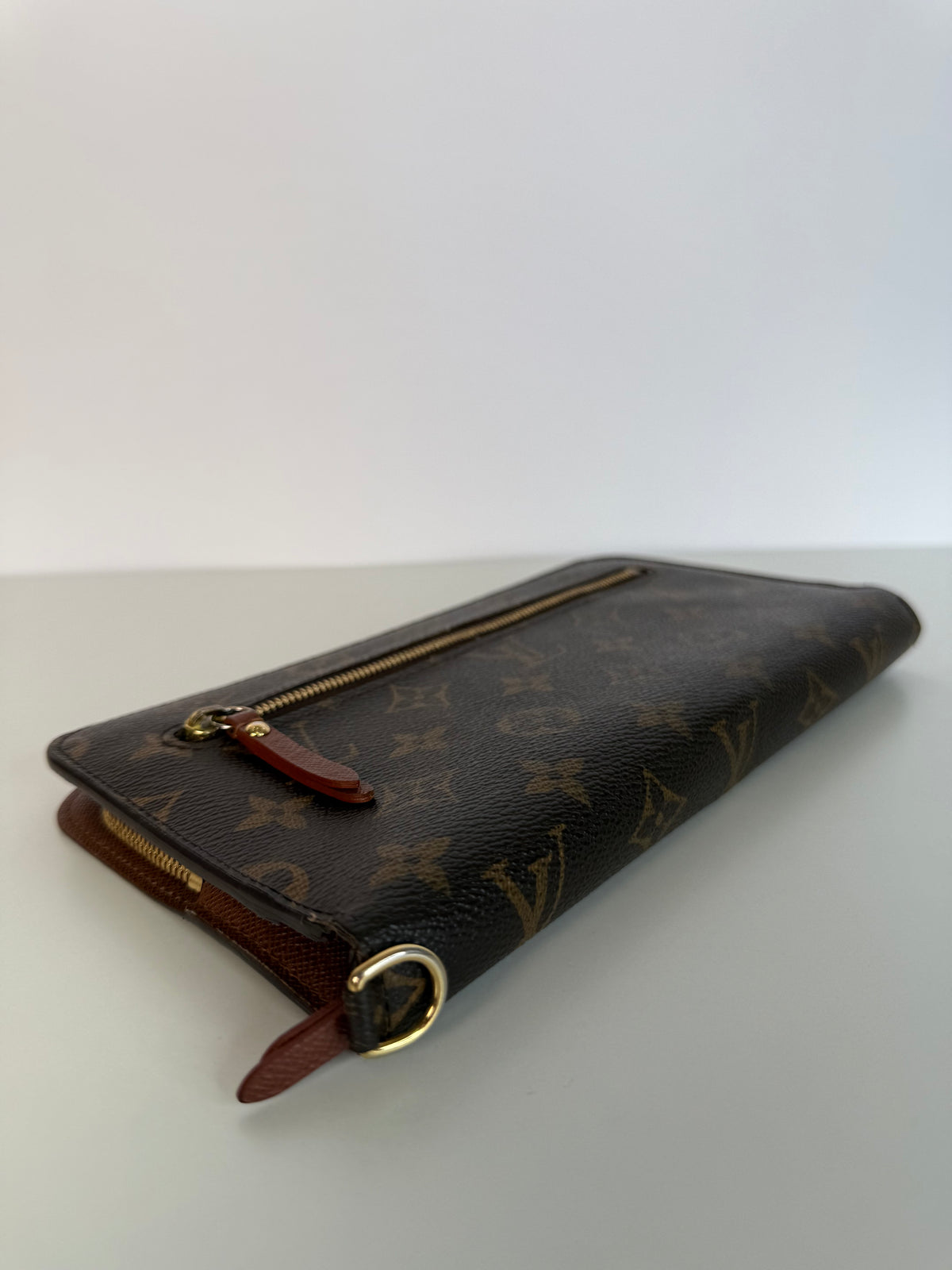 Louis Vuitton Insolite Organizer Monogram Canvas