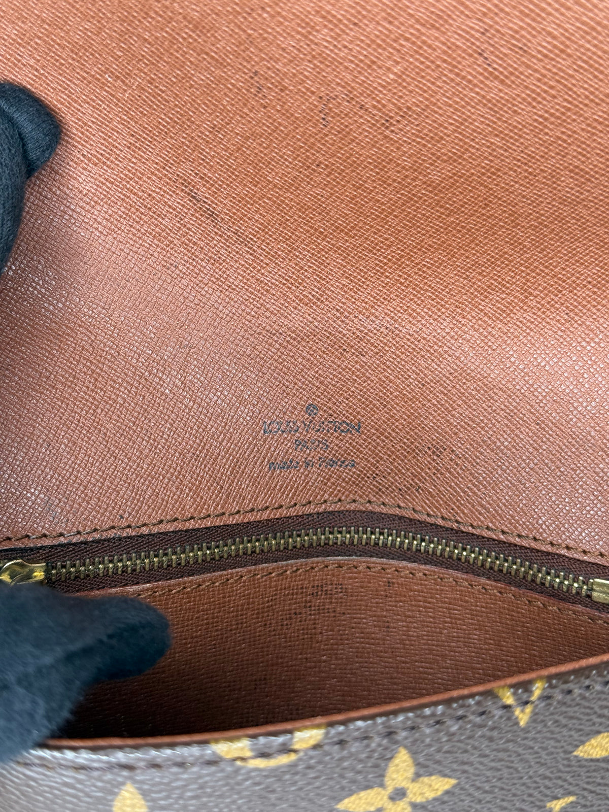 Louis Vuitton Chantilly MM Monogram Canvas