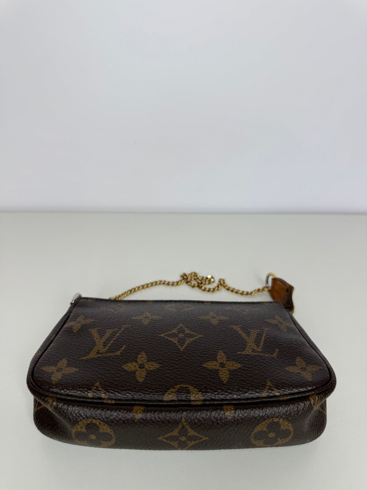 Louis Vuitton Mini Pochette Accessoires Monogram Canvas