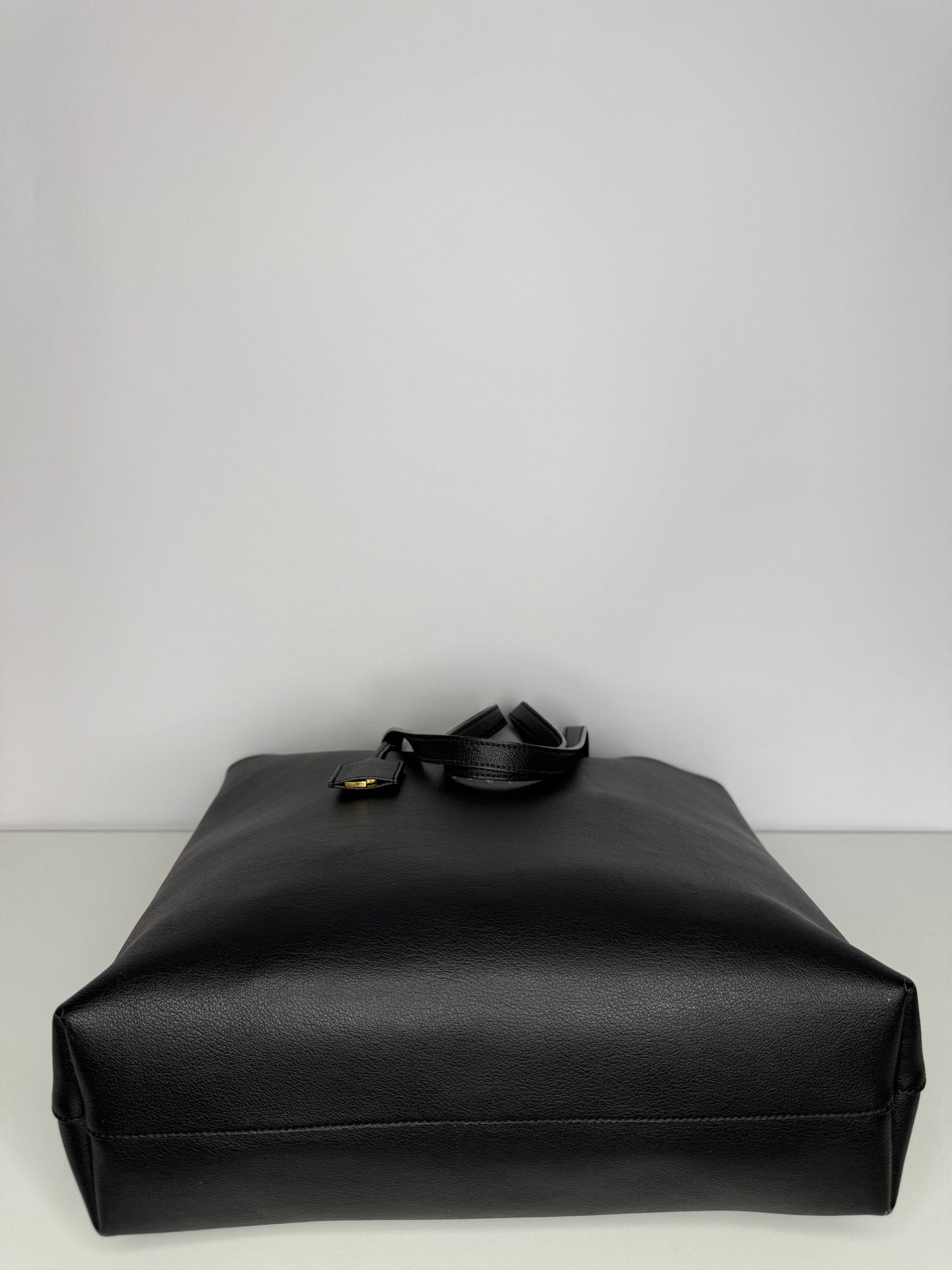 Saint Laurent North/South Shopping Tote