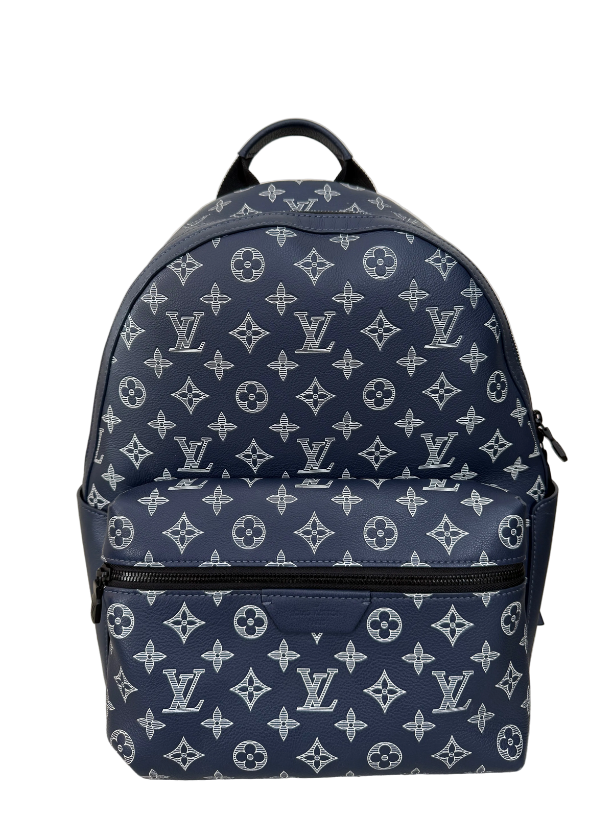 Louis Vuitton Discovery Backpack Monogram Shadow Leather