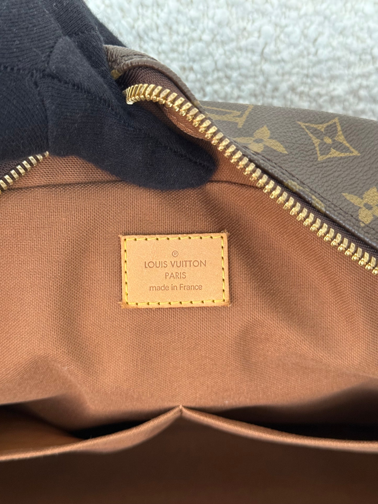 Louis Vuitton Monogram Canvas Eole 60 Luggage Bag