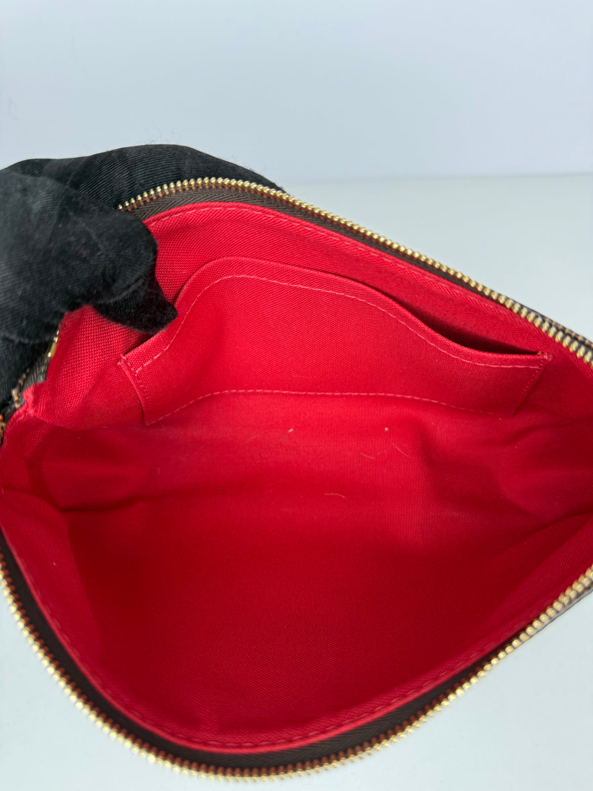 Louis Vuitton Damier Ebene Pochette Accessoires