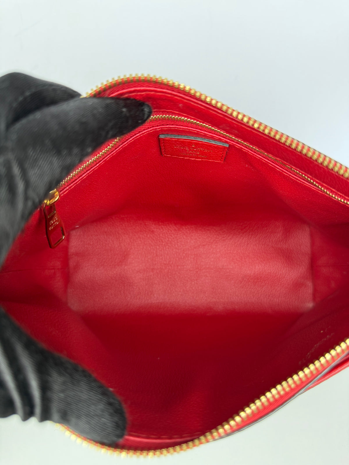 Louis Vuitton Monogram Pallas Beauty Case