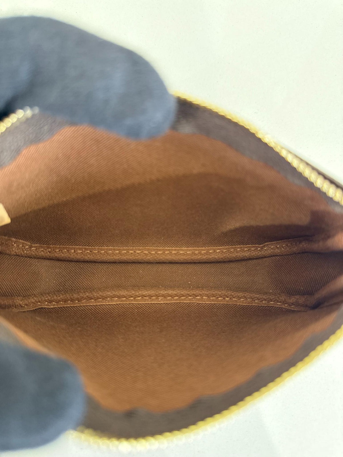 Louis Vuitton Mini Pochette Accessoires Monogram Canvas